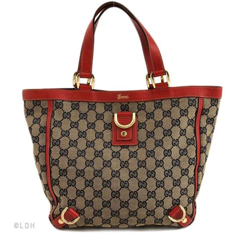 oude gucci tas|pre owned gucci handbags.